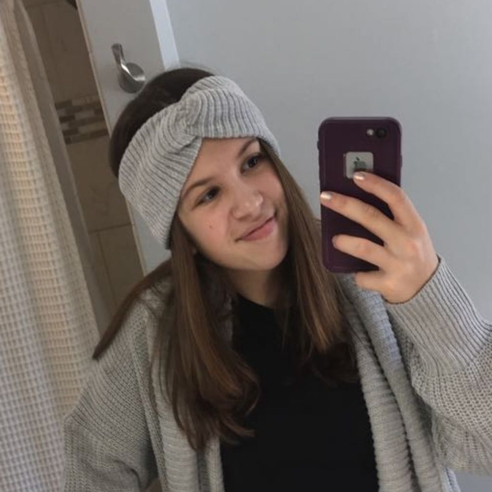 Chenille Headband